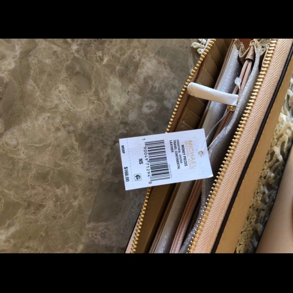 Original Michael Kors purse and wallet - Picture 7 of 8